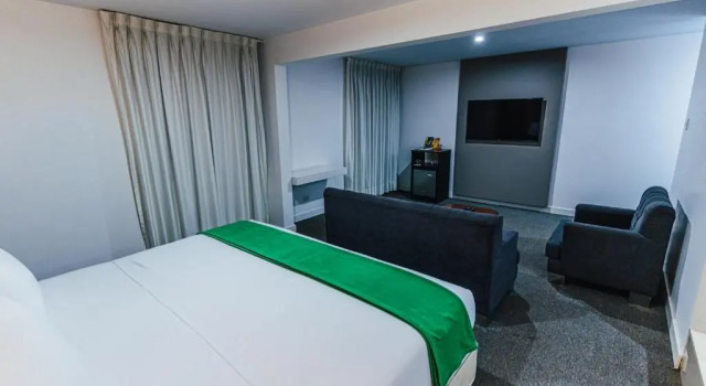 Люкс Hotel Hacienda Lima Norte