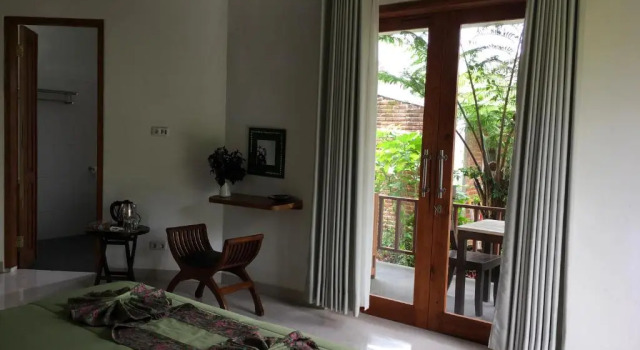 Номер Deluxe Terrasse du lac Tamblingan