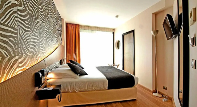 Двухместный номер Deluxe Hôtel Hor Europe