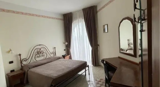 Deluxe Doppel Zimmer Il Castello
