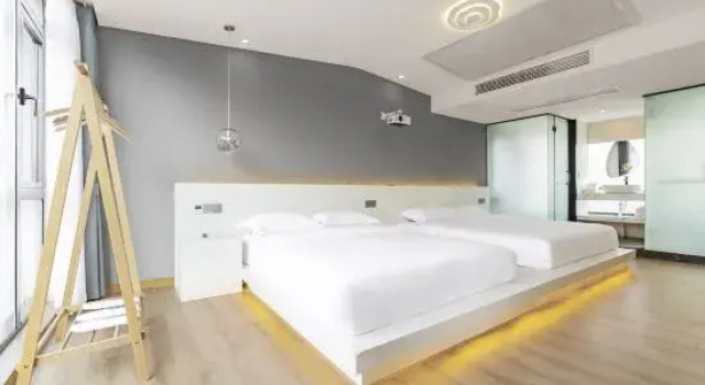 Семейный люкс Yunshang grassland anjimamba B & B