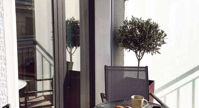 Номер Deluxe Exarchia House Project