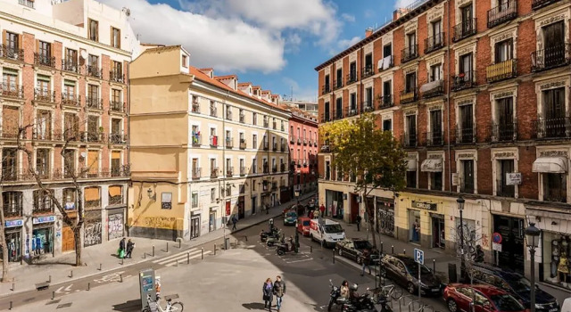 Boutique Apartments in the Heart of Madrid, Забронировать Апартаменты/квартира центр города Мадрид, рядом с Дом-музей Лопе де Вега
