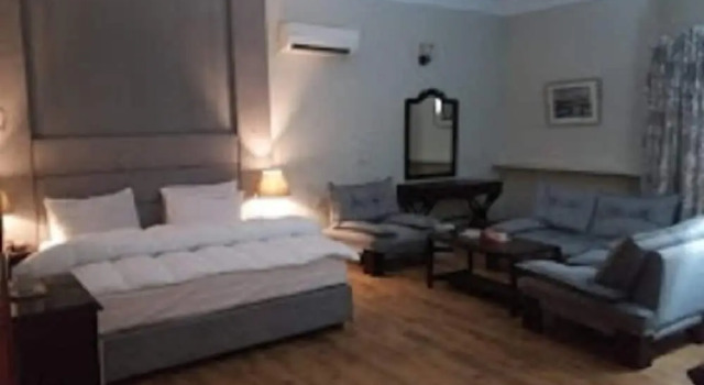 Номер Deluxe The Exclusive House