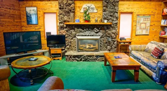 Hodge Podge Lodge by Tahoe Management Services