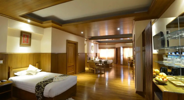 Студия Royal Hotel Sidney