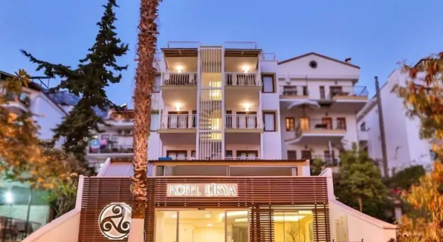 Hotel Likya, Rezerwuj Hotel Hotele w Mediterranean Region Turkey z parkingiem, Parking