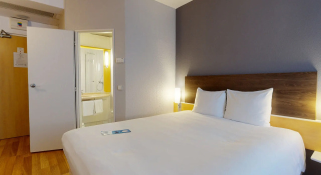 Номер Standard Ibis Bratislava Centrum