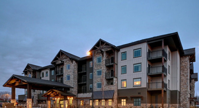 Homewood Suites by Hilton Eagle Boise