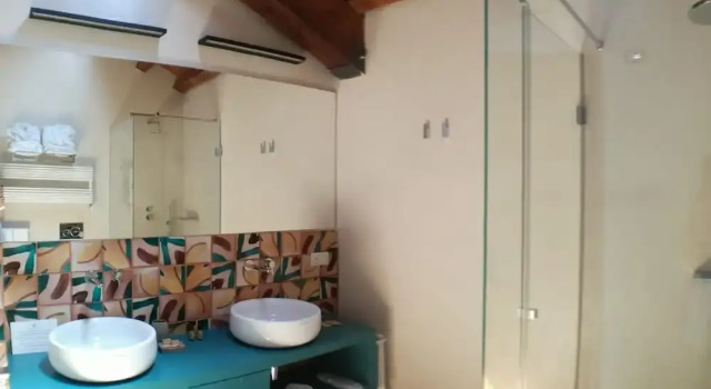 Comfort room Borgo Giallonardo Wine Relais