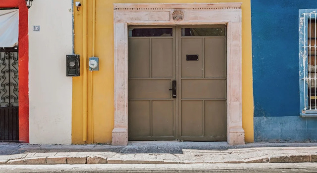 Casona 109 By Homirent, Prenota Appartamento Querétaro El Bajio
