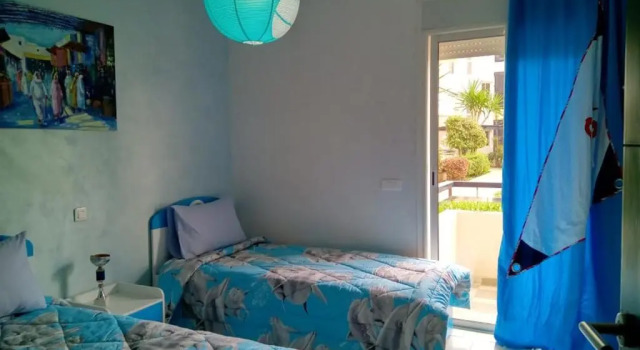 Апартаменты с видом на бассейн Appartement 9 - Bahia Golf Beach