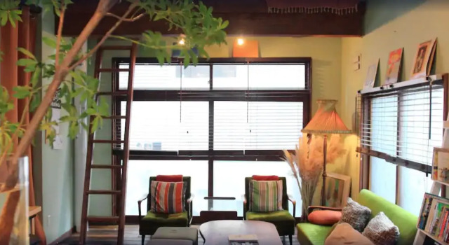 Time Peace Apartment