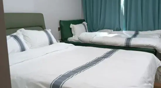 Люкс Deluxe Huizhou Longmen Yunqishe Hot Spring Resort Homestay