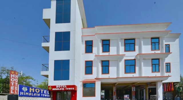 OYO 6670 Hotel Himalaya Tower, Забронировать Отель Отели штата Раджастхана 3 звезды, 3*