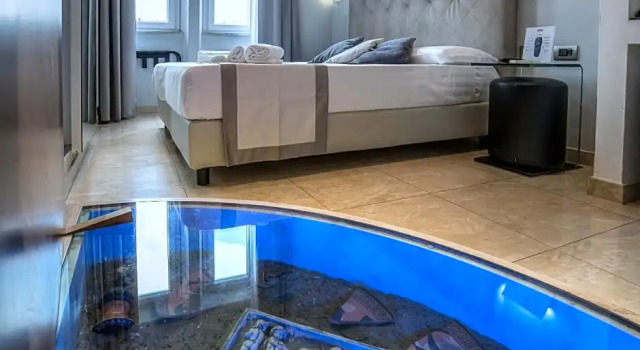 Номер Standard Pantheon Caesar Relais