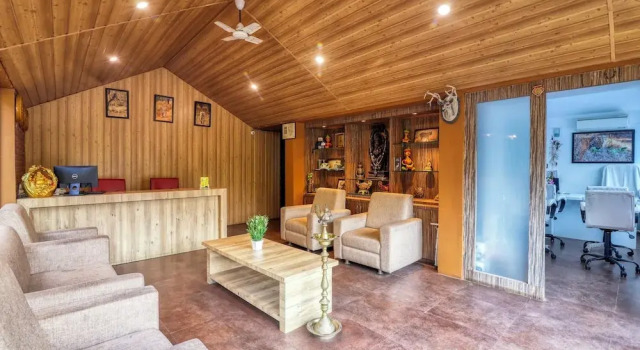 Tiger King Resort, Забронировать Курортный отель Отели Чандрапур 3 звезды, 3*