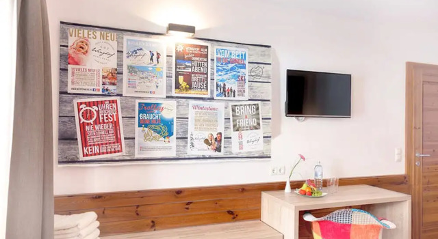 Номер Classic Gut Wenghof - Family Resort Werfenweng