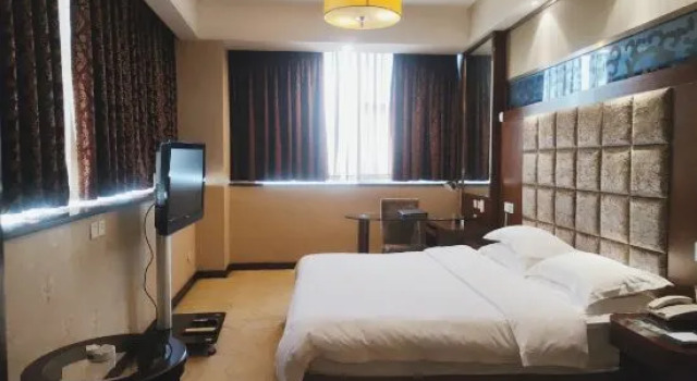 Люкс Executive Dingtao International Hotel