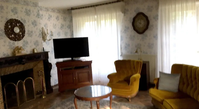 House With 3 Bedrooms in Miniac-morvan, With Furnished Garden and Wifi, Rezerwuj Hotel  