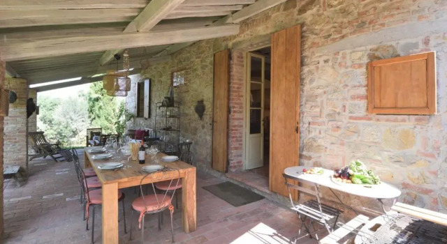 Вилла Villa under the Tuscan sun