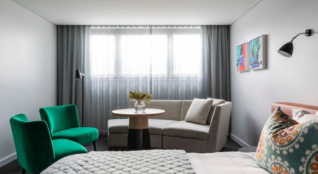 The Byng Street Boutique Hotel