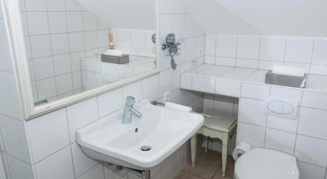 Двухместный номер Classic Hotel Villa Marstall