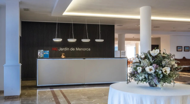 Aparthotel HG Jardin de Menorca, Reservar Apart-hotel Alaior Minorca