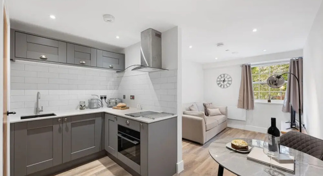 Апартаменты Host Stay Rock Mill 37 Cavendish