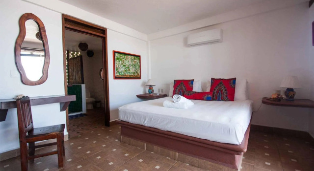 Buda Mar Zipolite, Reservar Hotel Hotéis em Zipolite com piscina, perto de Zipolite Walkway, Piscina