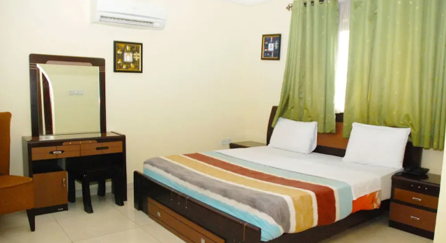 Номер Classic Lucky Sunshine Hotel