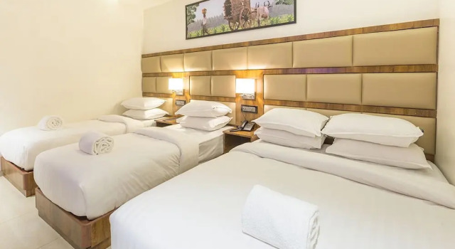Номер Standard Aura One Hotel