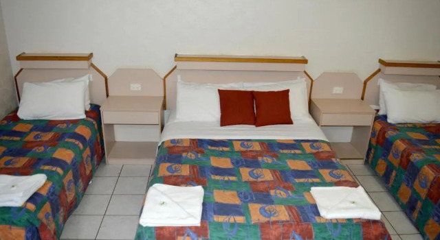 Одноместный номер Standard Mid City Motor Inn