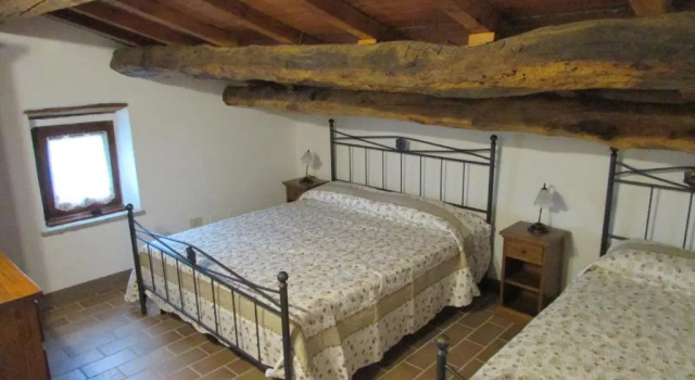 Трёхместный номер Standard Le Querce di Campolungo