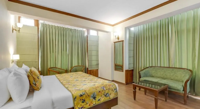 Номер Premium Tripli Hotels Le Royale, Shimla