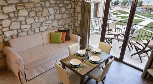 Апартаменты Glafki Luxury Apartments