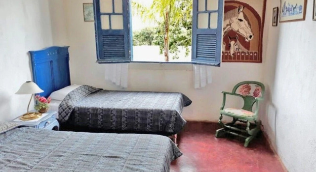 Двухместный номер Standard Pousada Casa Da Fazenda
