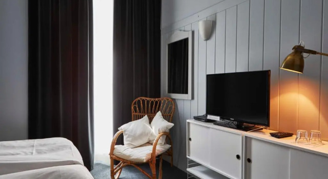 Двухместный номер Standard Hotel Monterosa