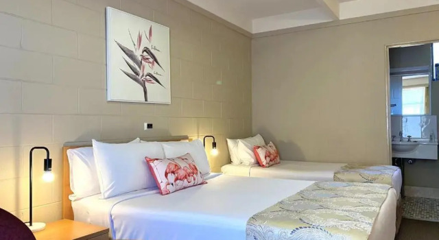 Номер Deluxe Apollo Motel Parkes