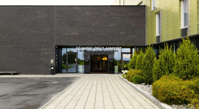 Scandic Oslo Airport, จอง โรงแรม การ์เดอร์โมน Akershus