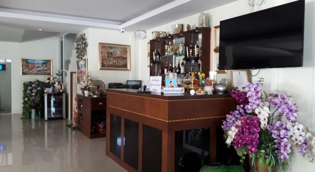 Cha am De La Mer Hotel, Забронировать Отель Отели Пхетчабури 3 звезды, 3*