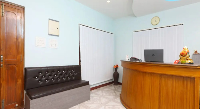 OYO 11736 Venkateswara Vilasam, Забронировать Отель Отели штата Тамилнада с завтраком, Завтраки
