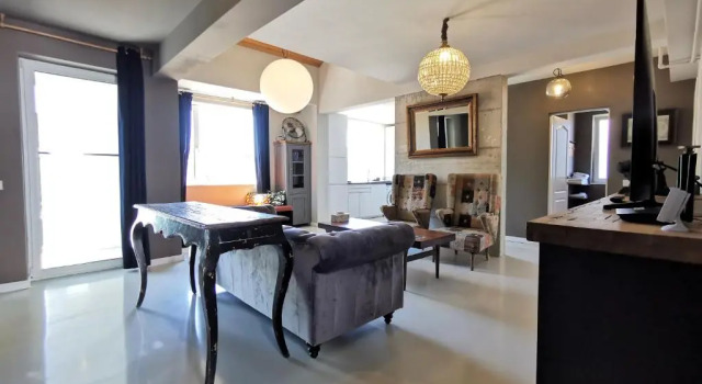 Апартаменты Grey Apartments