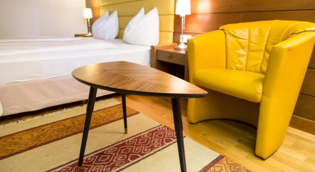 Номер Comfort Brauhaus Breznik