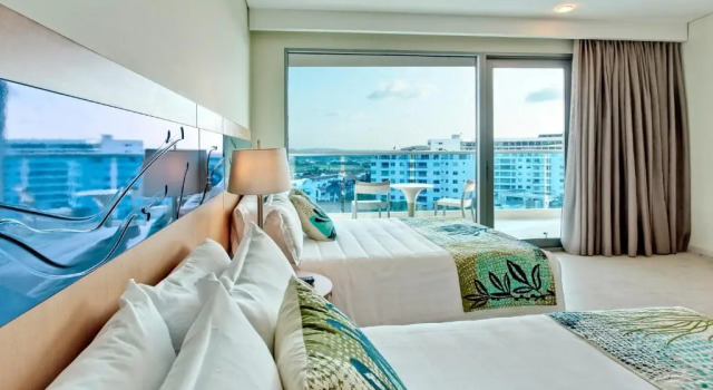 Номер Superior Las Americas Torre Del Mar
