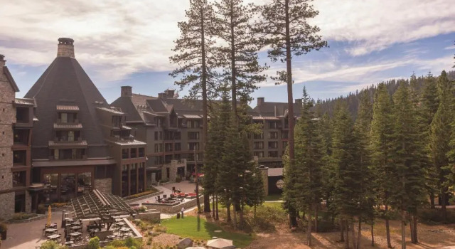 Номер Standard с 2 комнатами с видом на горы The Ritz-Carlton, Lake Tahoe