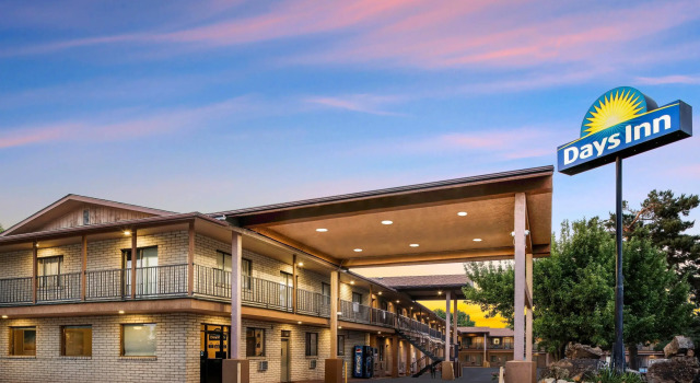 Days Inn by Wyndham Cortez, Rezerwuj Mini-hotel Cortez Mesa Verde National Park