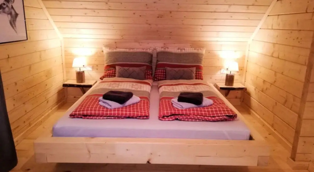Chalet Hütte Gimpel by Interhome, Забронировать Шале Отели Хохриндль 3 звезды, 3*