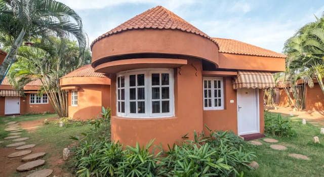 Номер Standard Vijayshree Resort, Hampi