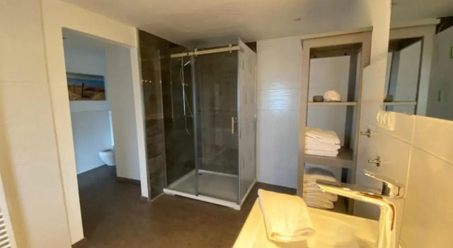 Апартаменты Ferienwohnung Hohensee 1.Og